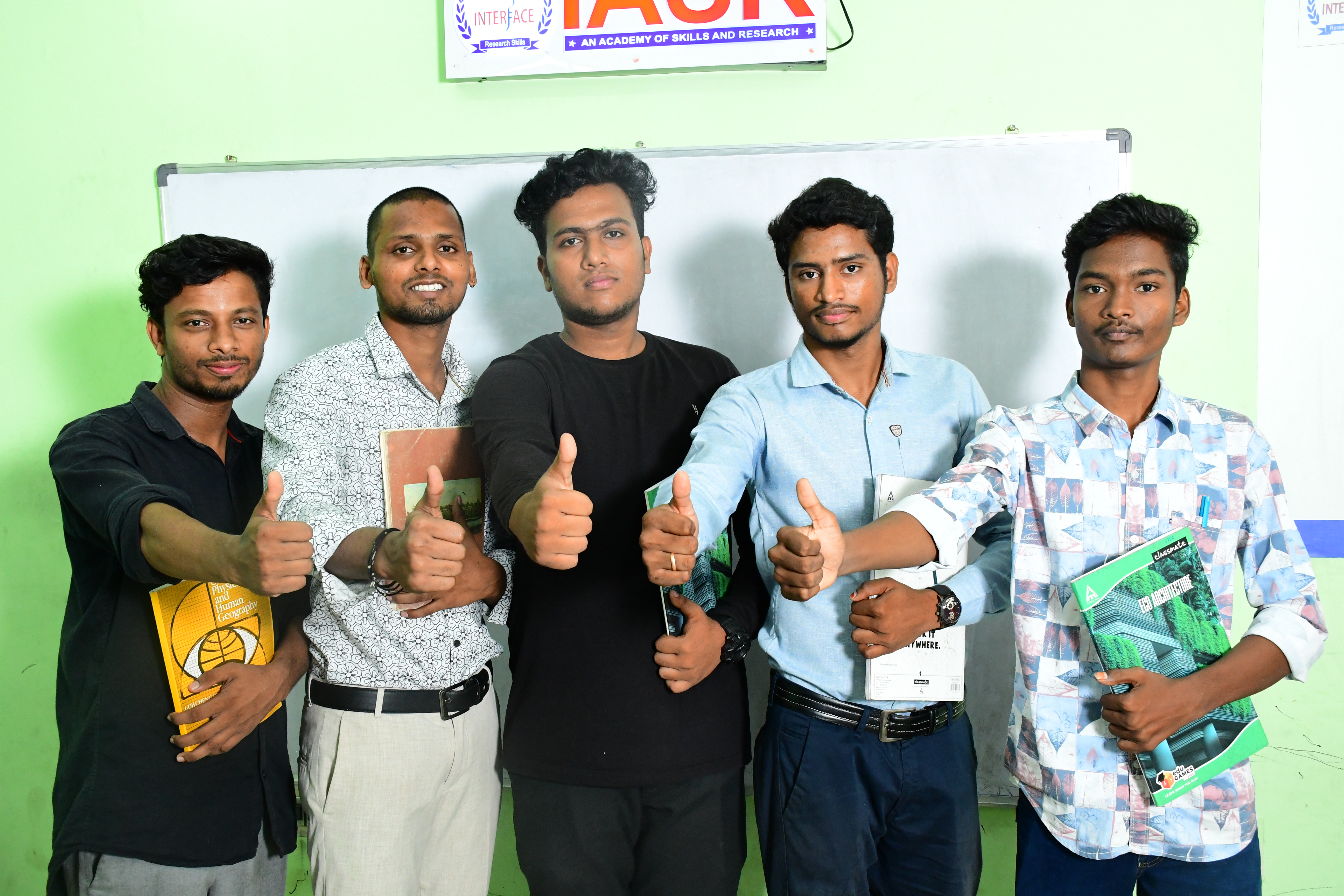 INTERFACE Academy Signage